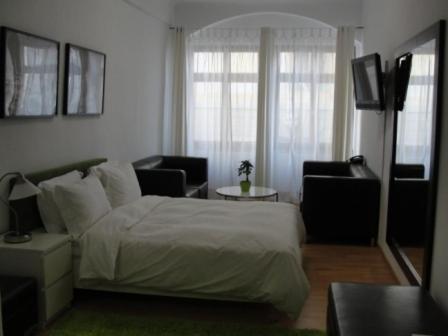 The Square Coburg Aparthotel Szoba fotó