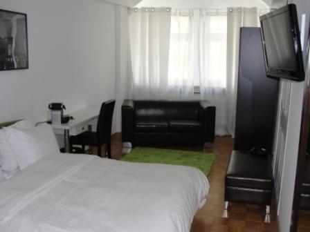 The Square Coburg Aparthotel Kültér fotó